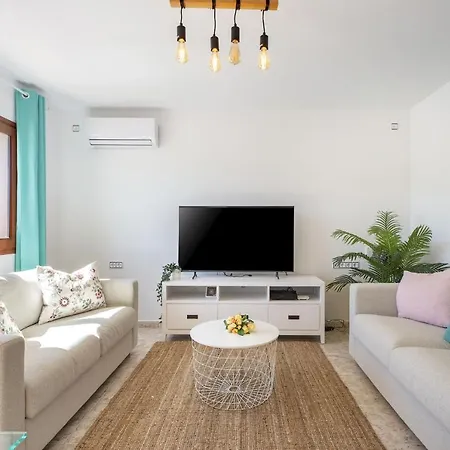 빌라 Can Prats Country House 산트 호셉 데 사 탈라이아