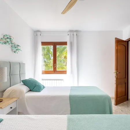 Villa Can Prats Country House San José