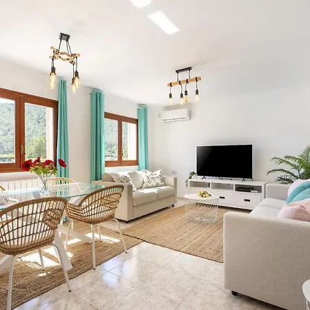 Can Prats Country House Villa San José