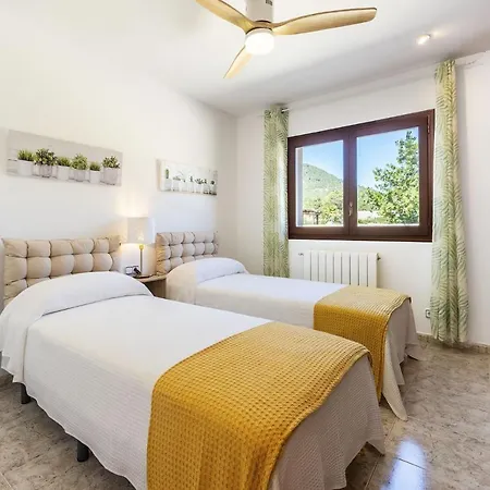 Can Prats Country House San José