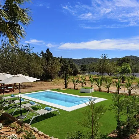 Can Prats Country House Villa